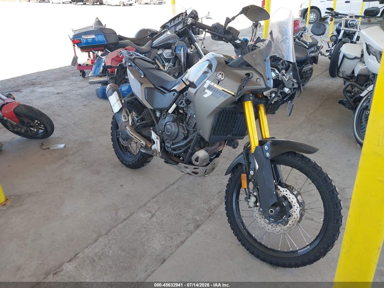 JYADM17Y3SA****** · 2025 YAMAHA XTZ690