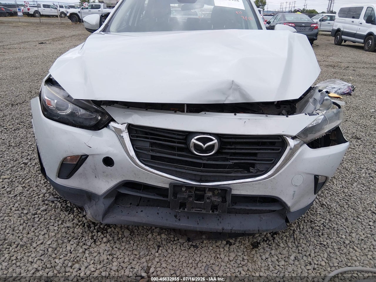 2019 MAZDA CX-3 SPORT · 6/11
