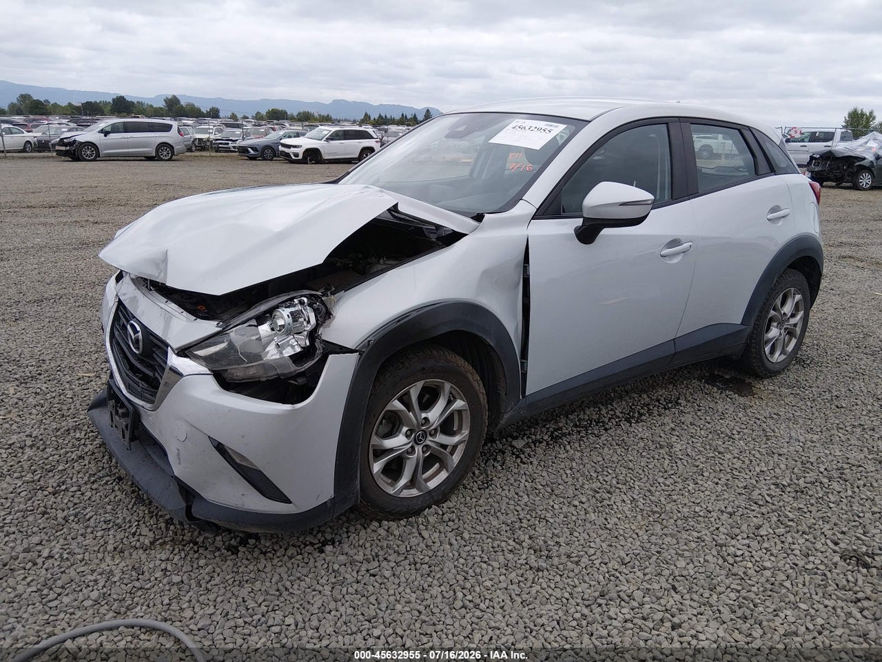 2019 MAZDA CX-3 SPORT · 2/11