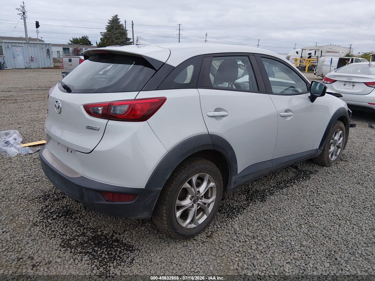 2019 MAZDA CX-3 SPORT · 4/11