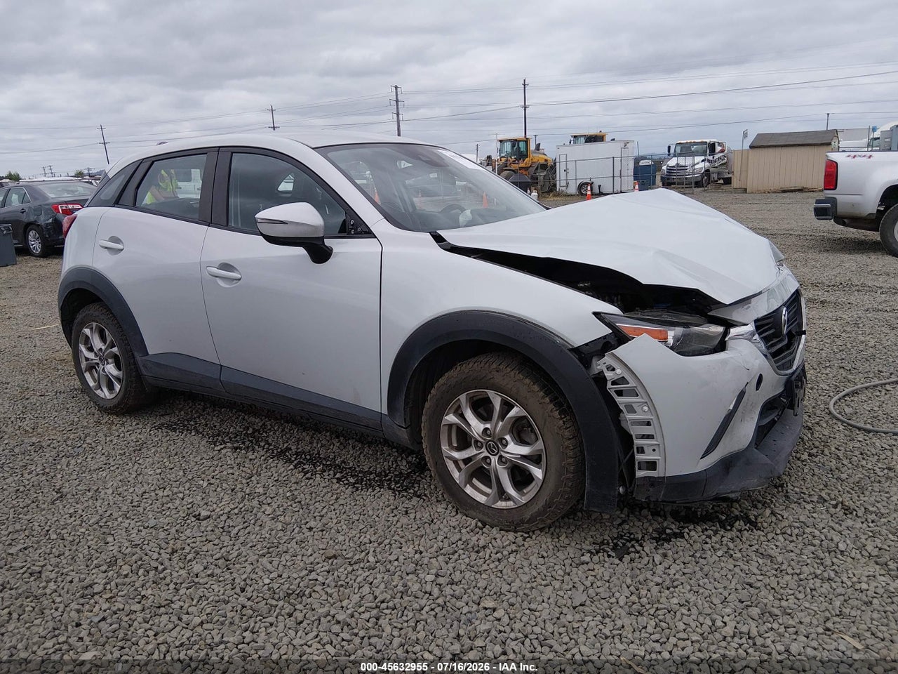 2019 MAZDA CX-3 SPORT