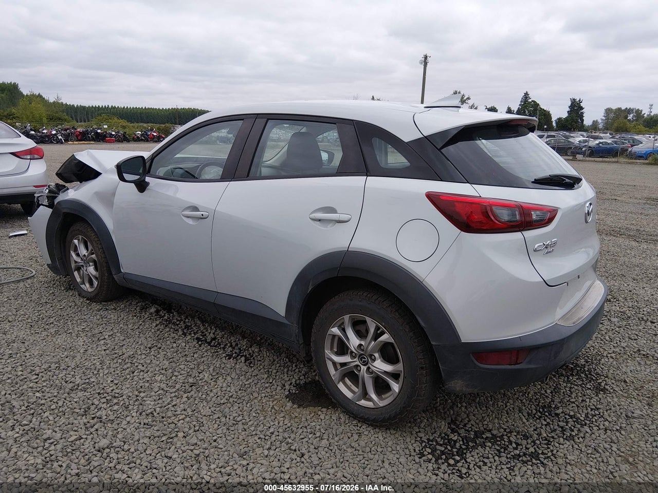 2019 MAZDA CX-3 SPORT · 3/11