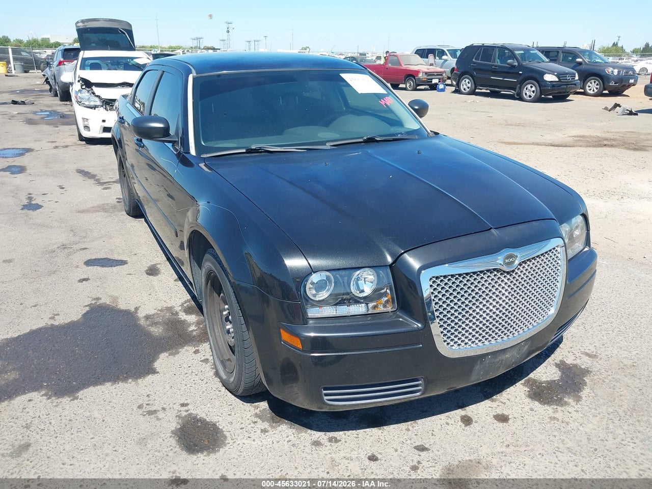 2C3KA43R46H****** · 2006 CHRYSLER 300