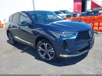 5J8TC2H55TL****** · 2026 ACURA RDX TECHNOLOGY