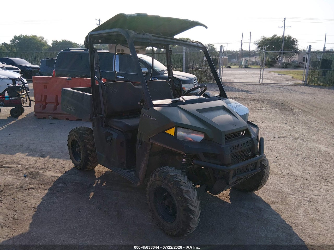 3NSMAA578LE****** · 2020 POLARIS RANGER 570