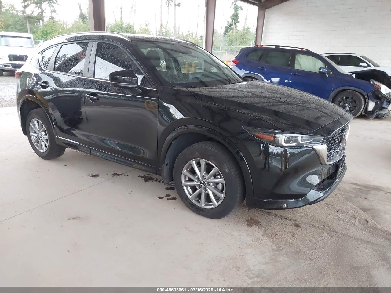 2024 MAZDA CX-5 2.5 S PREFERRED