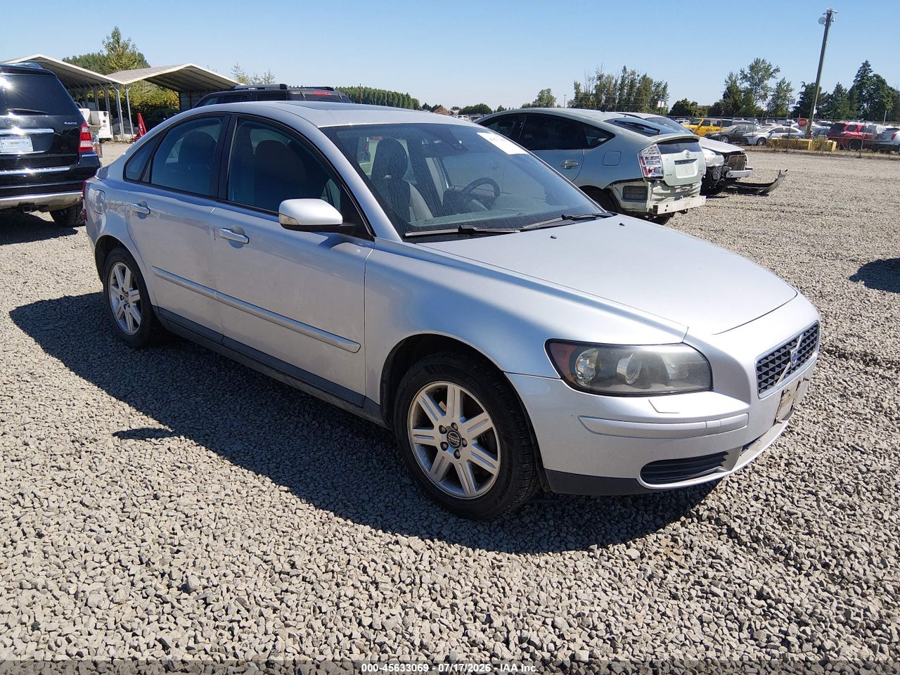 YV1MS382562****** · 2006 VOLVO S40 2.4I