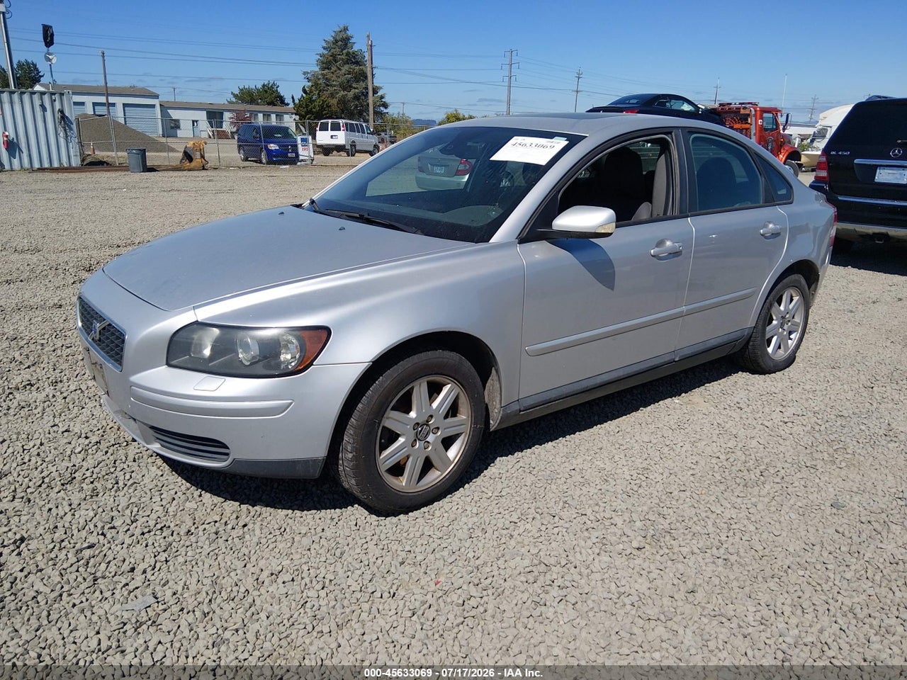 2006 VOLVO S40 2.4I · 2/11