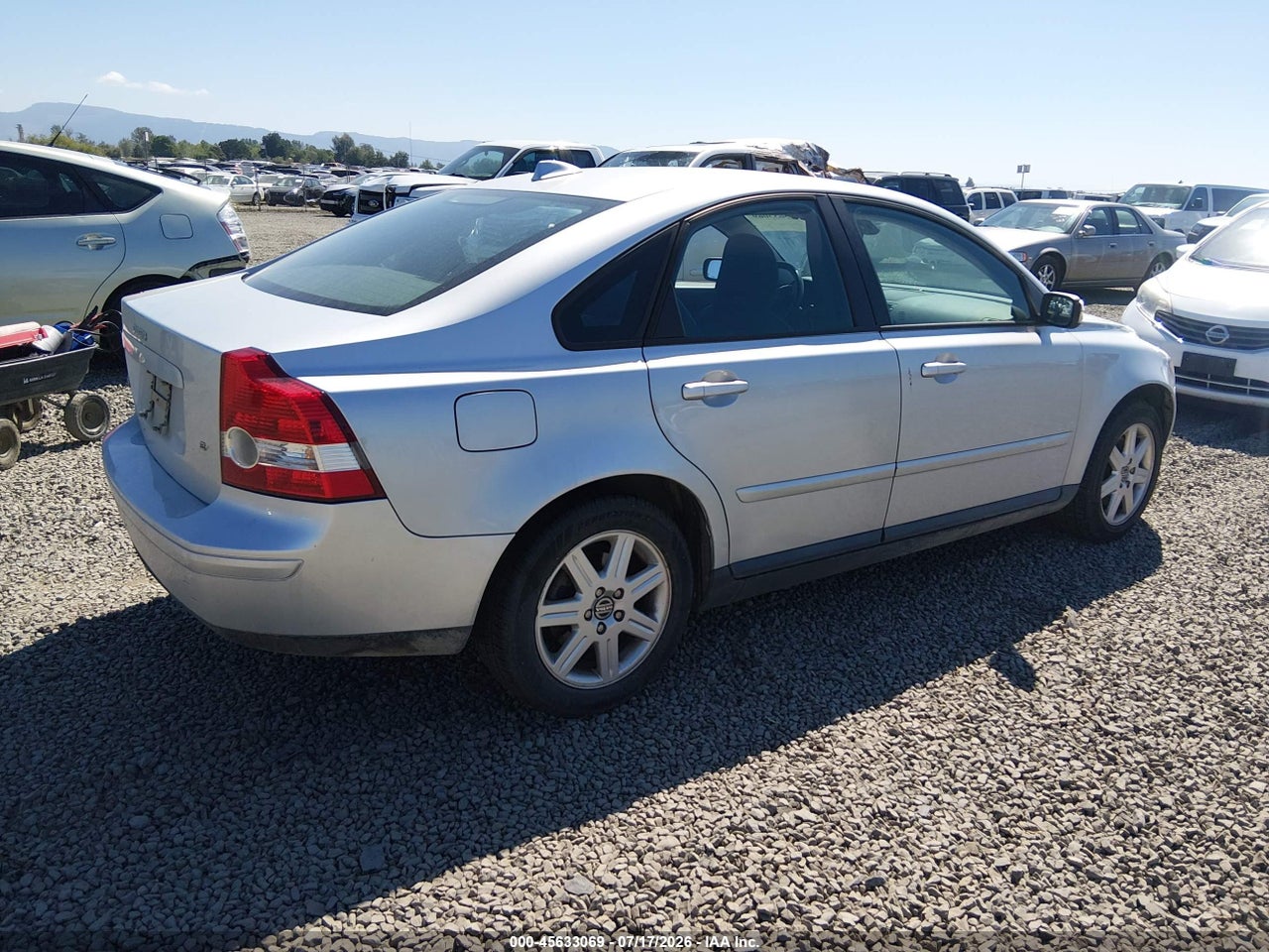 2006 VOLVO S40 2.4I · 4/11