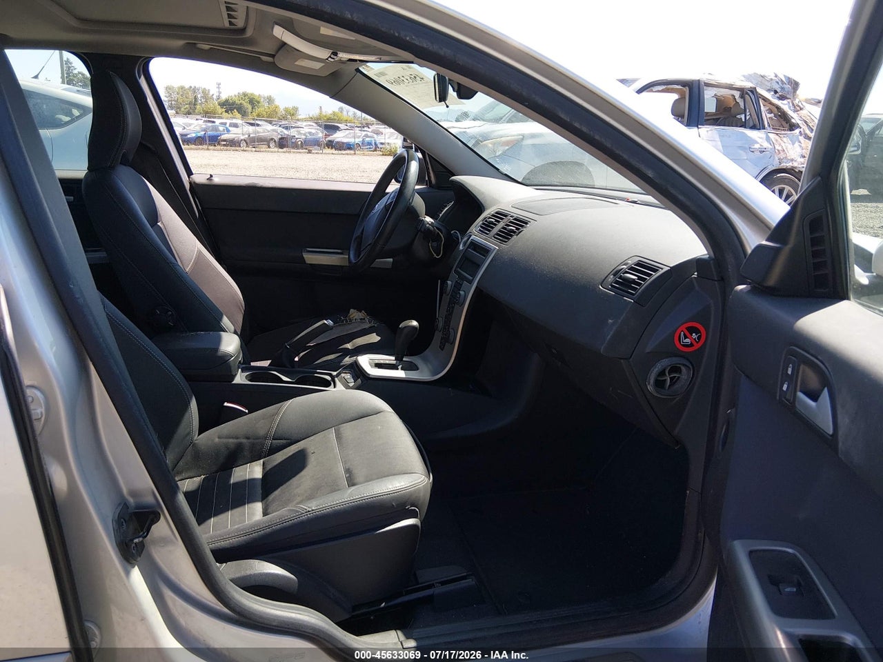 2006 VOLVO S40 2.4I · 5/11
