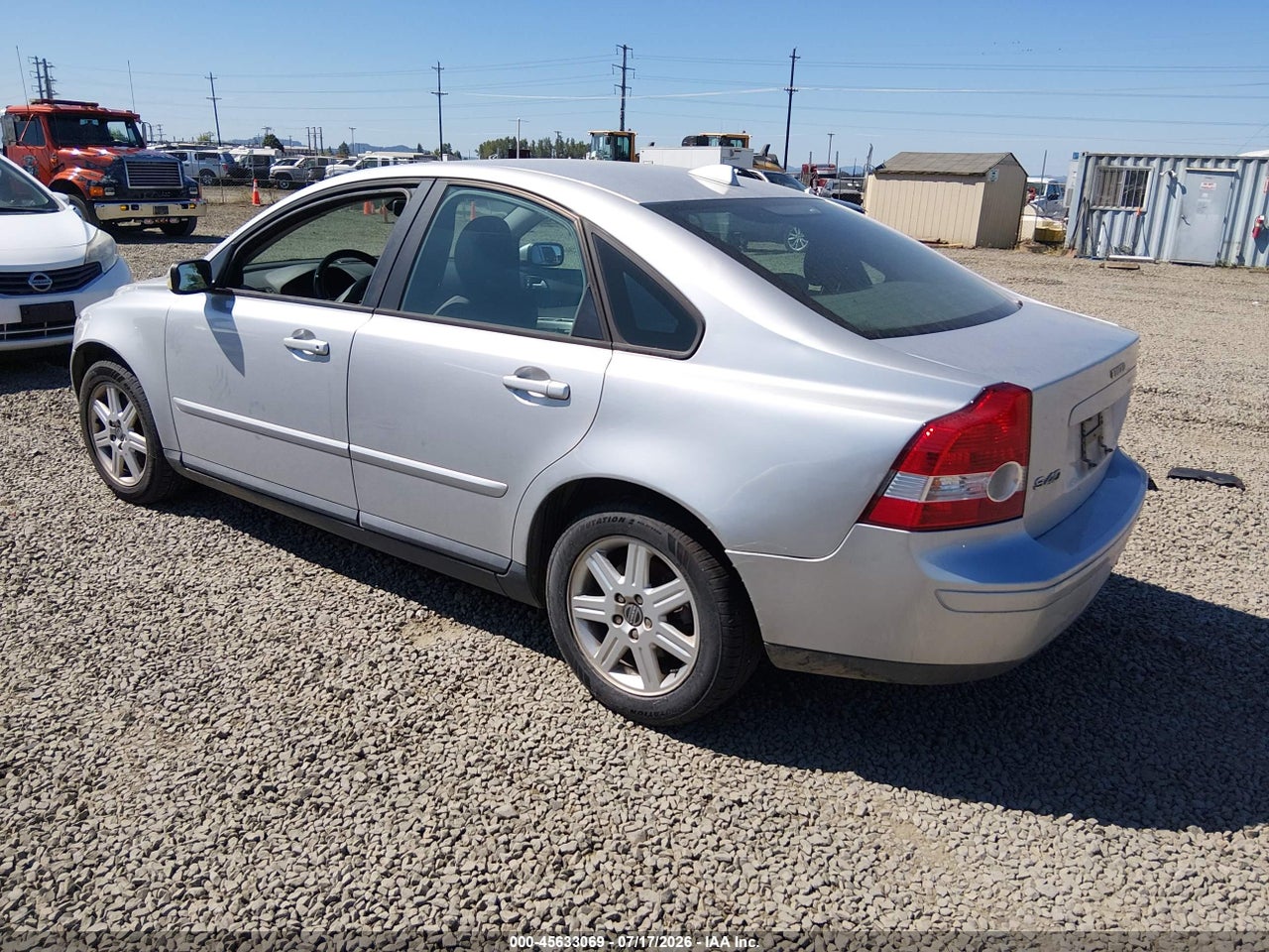 2006 VOLVO S40 2.4I · 3/11