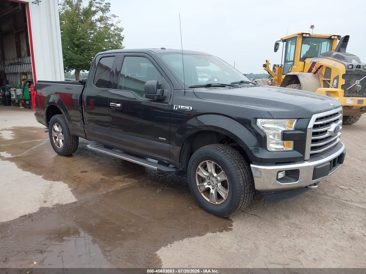 1FTEX1EP1FF****** · 2015 FORD F-150 XLT