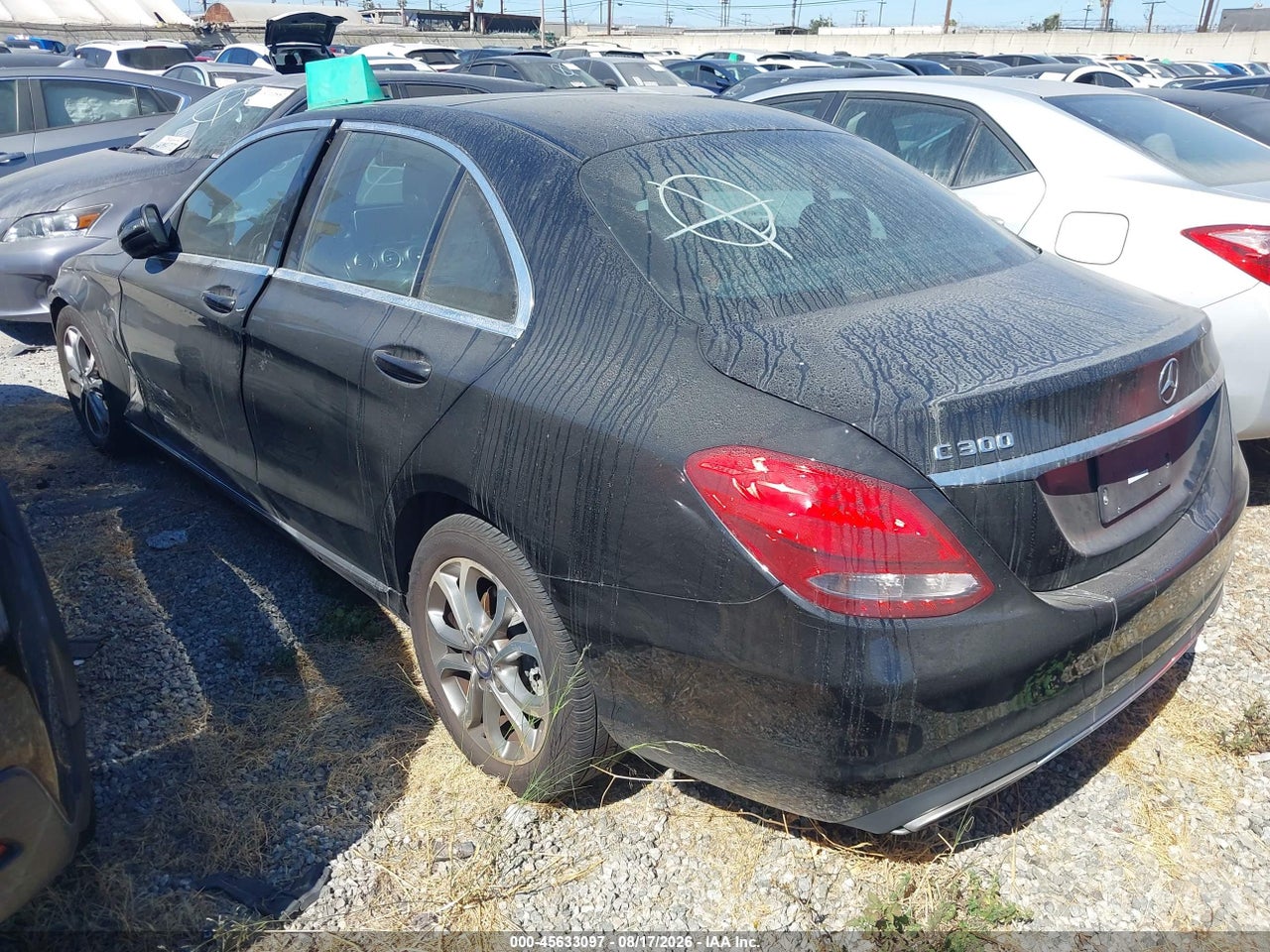 2018 MERCEDES-BENZ C 300   · 3/11