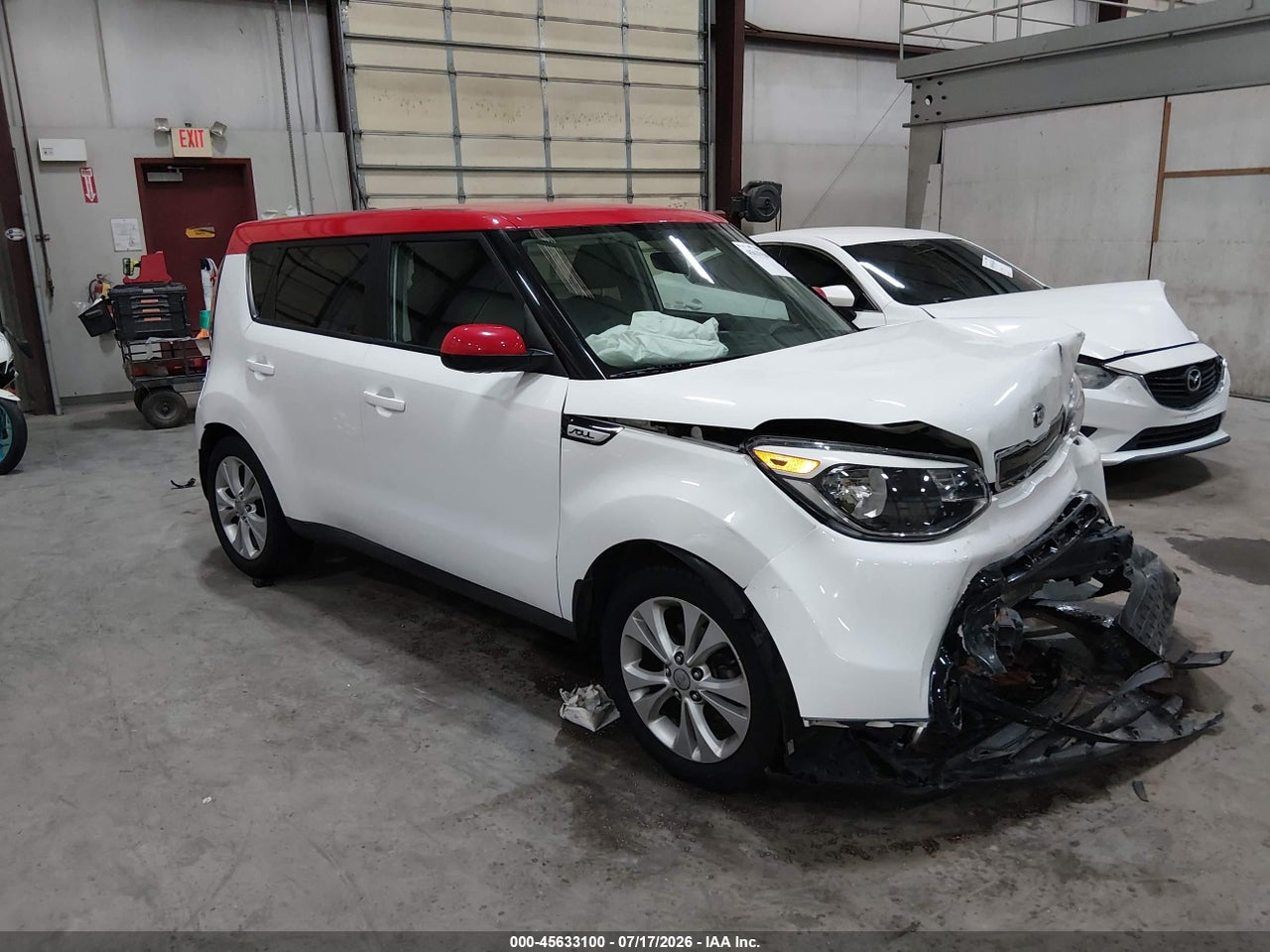 KNDJP3A50G7****** · 2016 KIA SOUL +