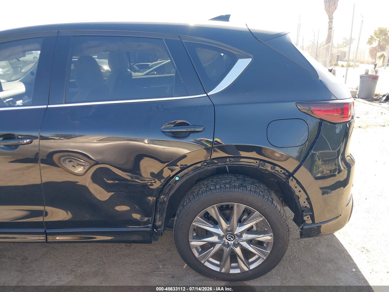 2025 MAZDA CX-5 2.5 S PREMIUM PLUS · 6/11