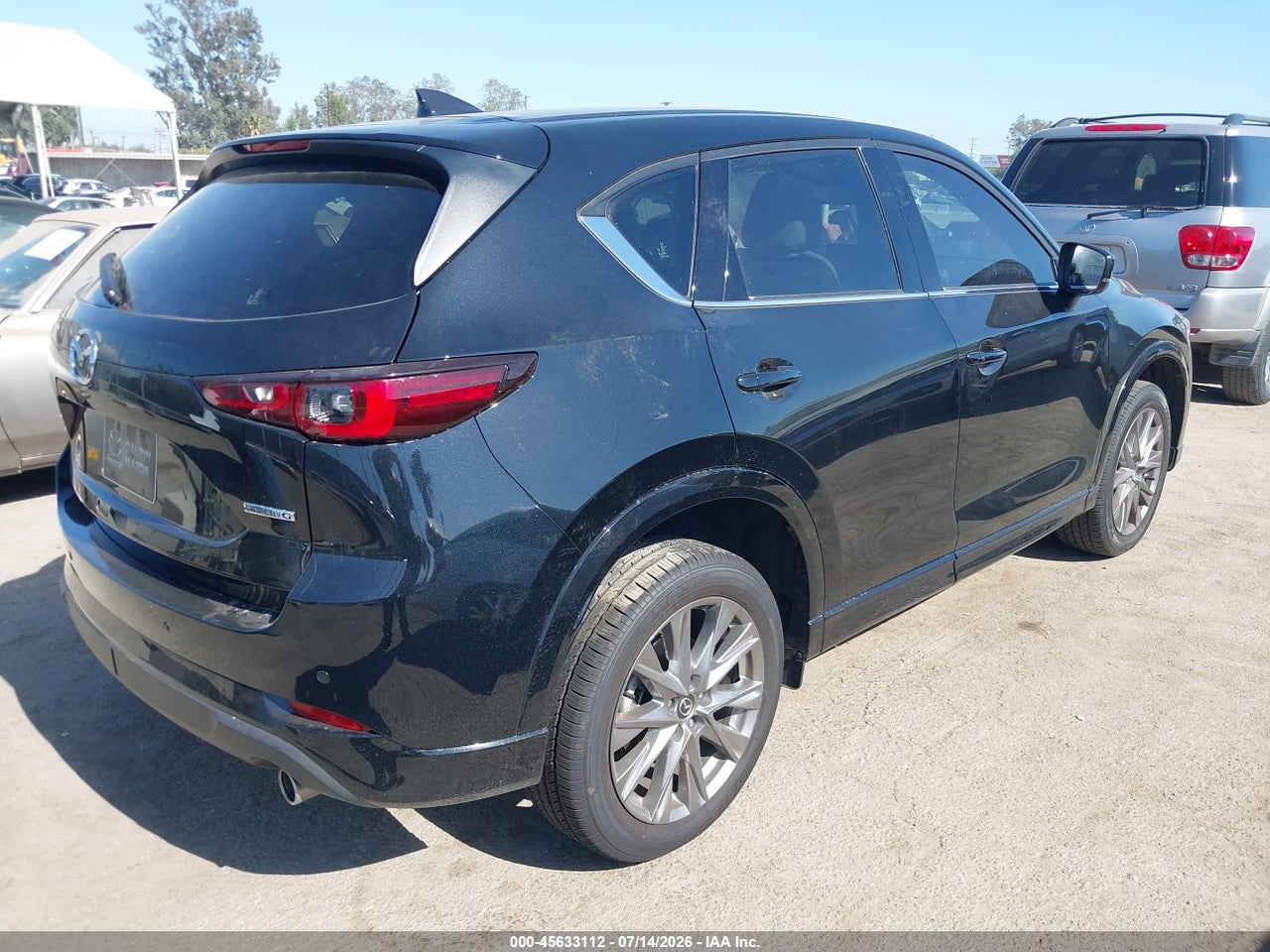 2025 MAZDA CX-5 2.5 S PREMIUM PLUS · 4/11