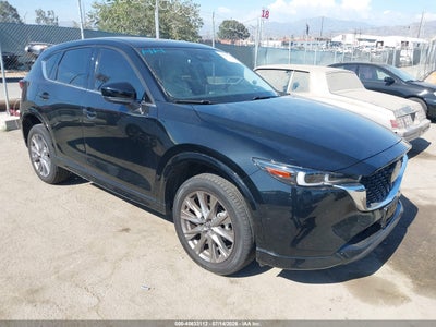 2025 MAZDA CX-5 2.5 S PREMIUM PLUS