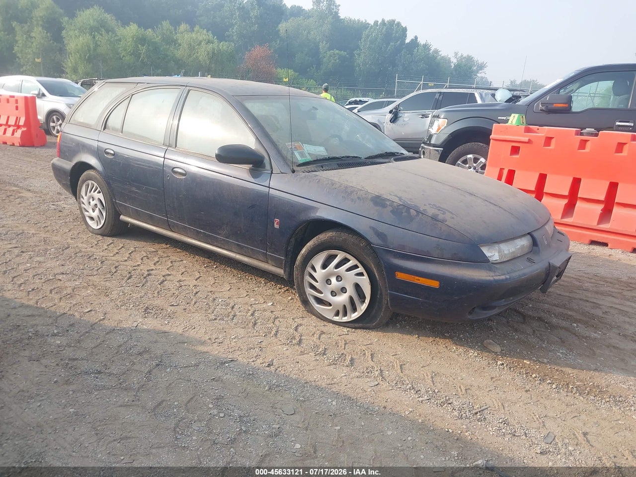 1998 SATURN SW2