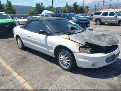 2001 CHRYSLER SEBRING LXI