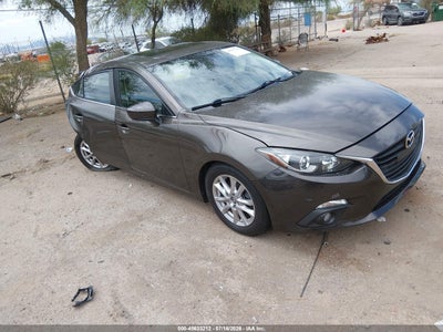 2015 MAZDA MAZDA3 I GRAND TOURING