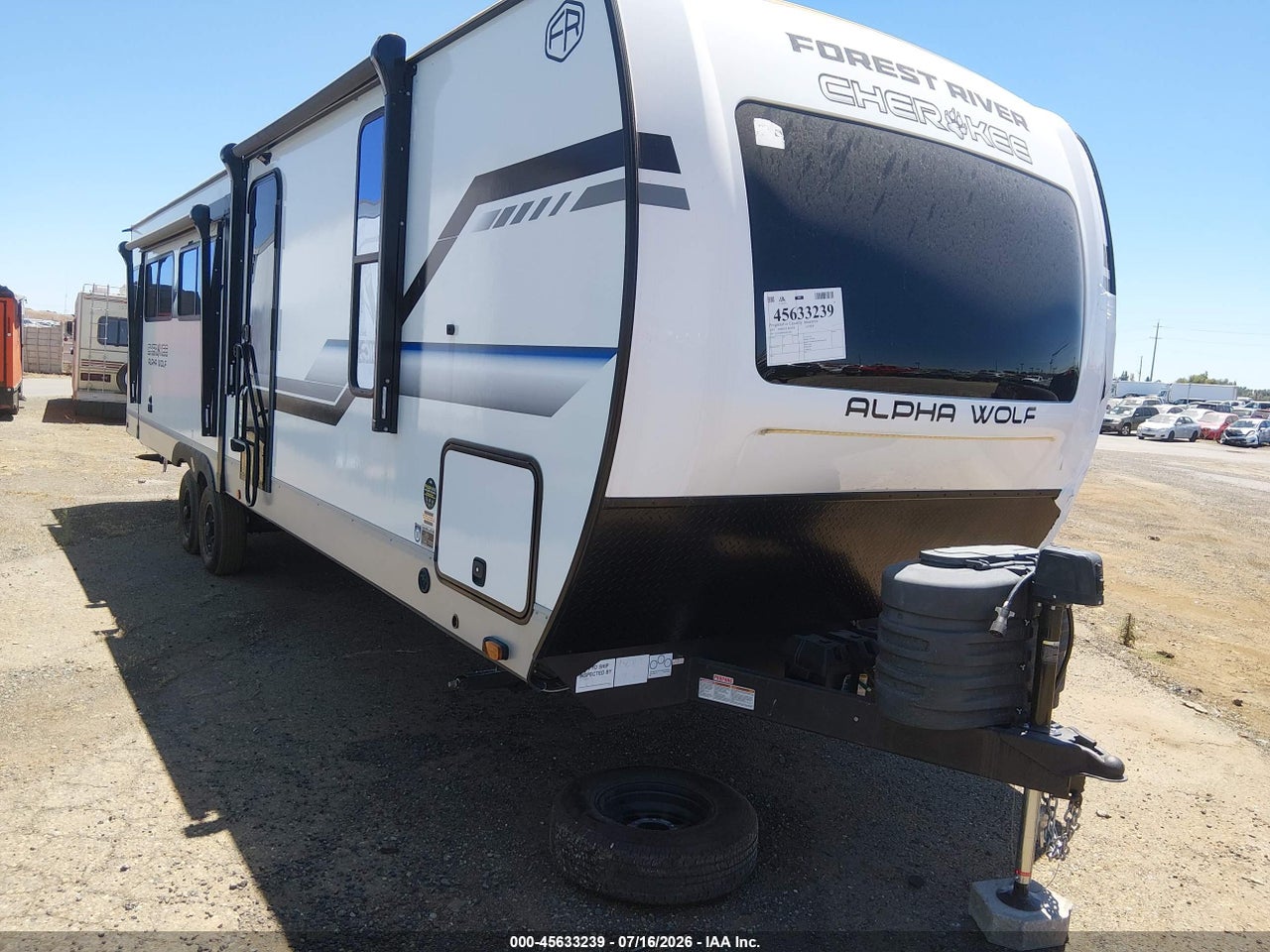 5ZT2CKRB5S2****** · 2025 FOREST RIVER OTHER