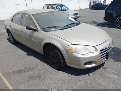 2006 CHRYSLER SEBRING  
