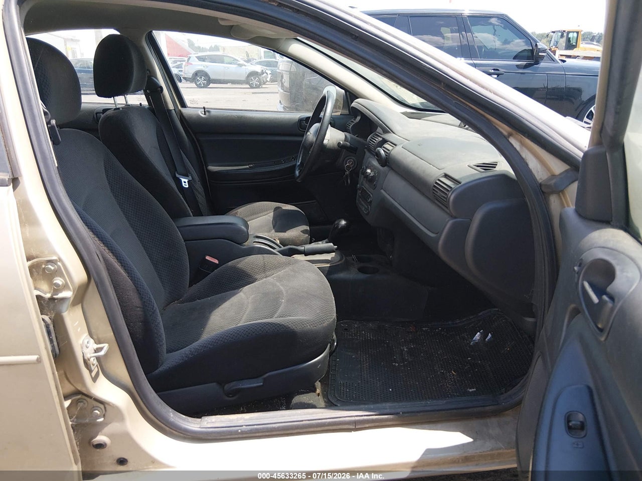 2006 CHRYSLER SEBRING · 5/11
