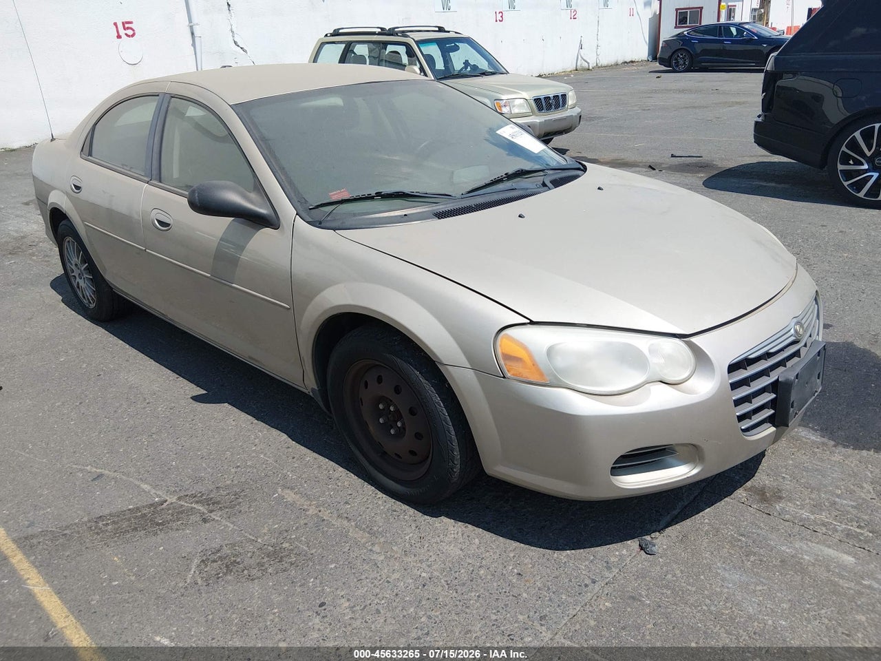 2006 CHRYSLER SEBRING