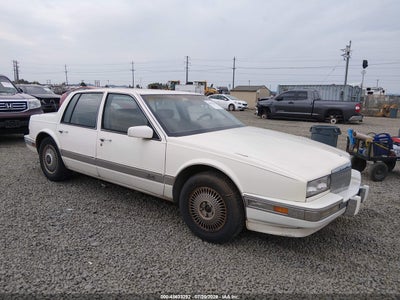 1991 CADILLAC SEVILLE