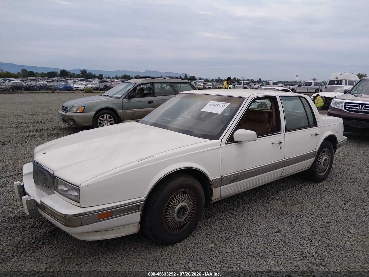 1991 CADILLAC SEVILLE · 2/11