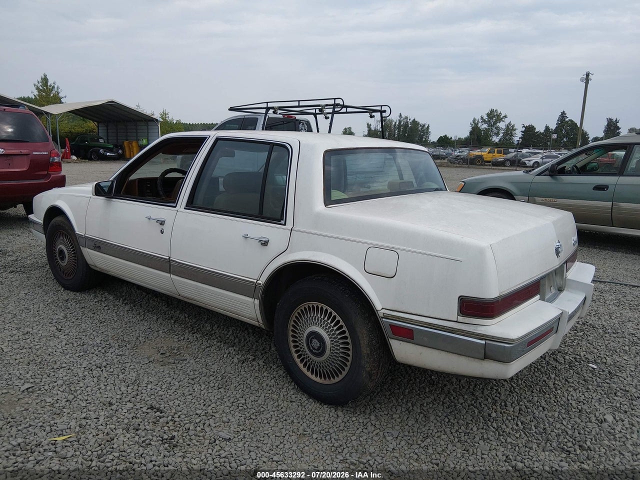 1991 CADILLAC SEVILLE · 3/11