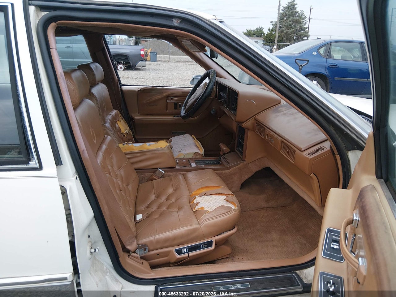 1991 CADILLAC SEVILLE · 5/11