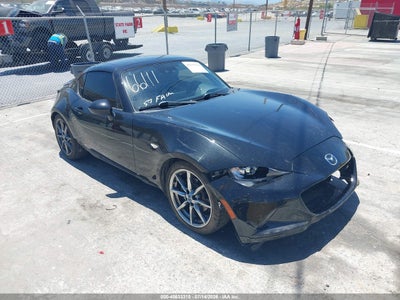 2021 MAZDA MX-5 MIATA RF GRAND TOURING