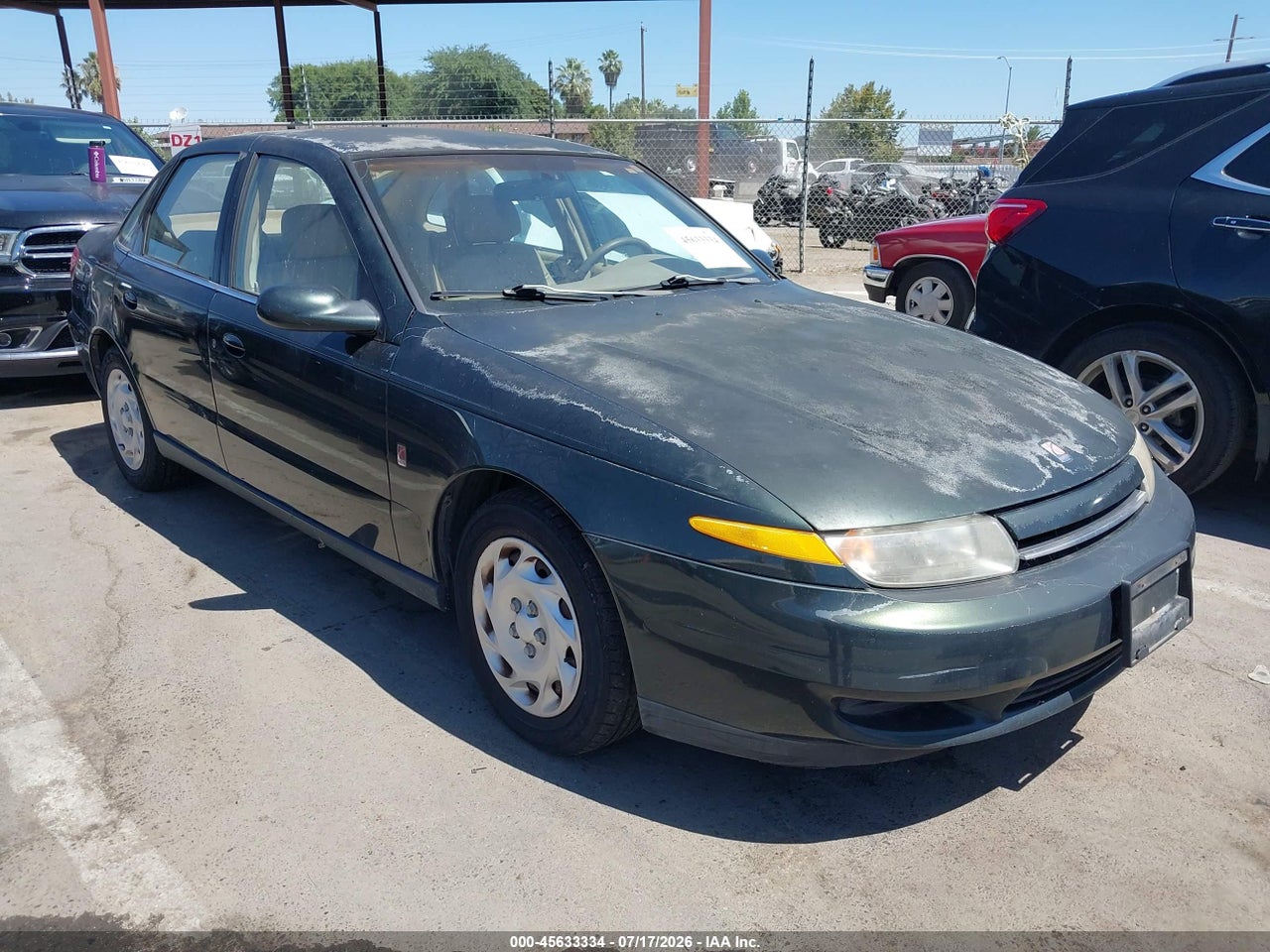 1G8JU52F3YY****** · 2000 SATURN LS1