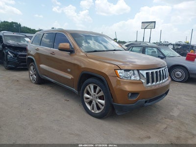 1J4RS4GG5BC****** · 2011 JEEP GRAND CHEROKEE LAREDO