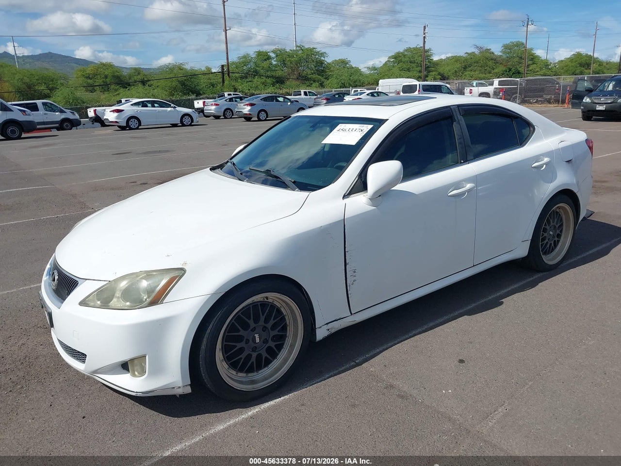 2006 LEXUS IS 250 · 2/11