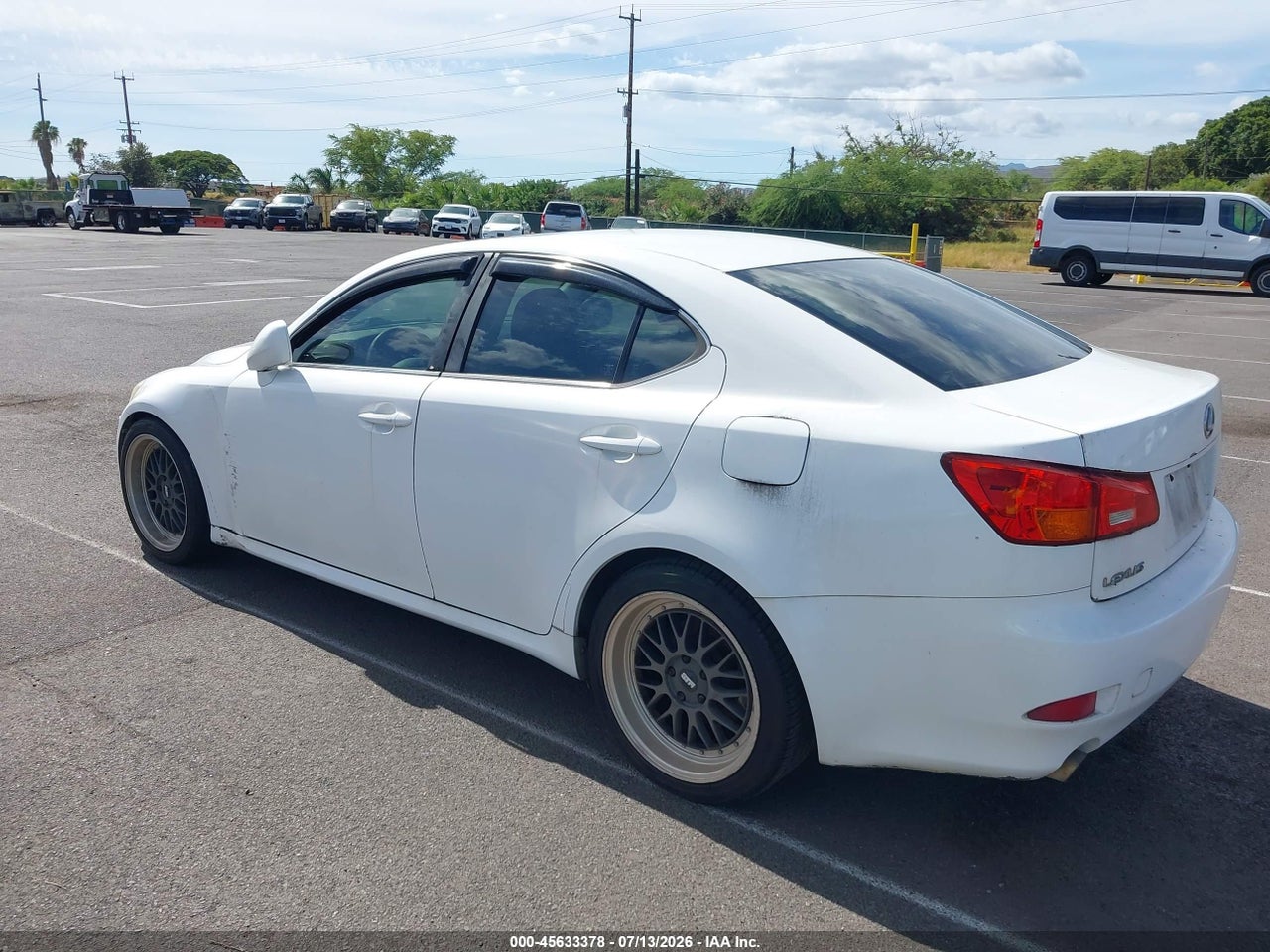 2006 LEXUS IS 250 · 3/11