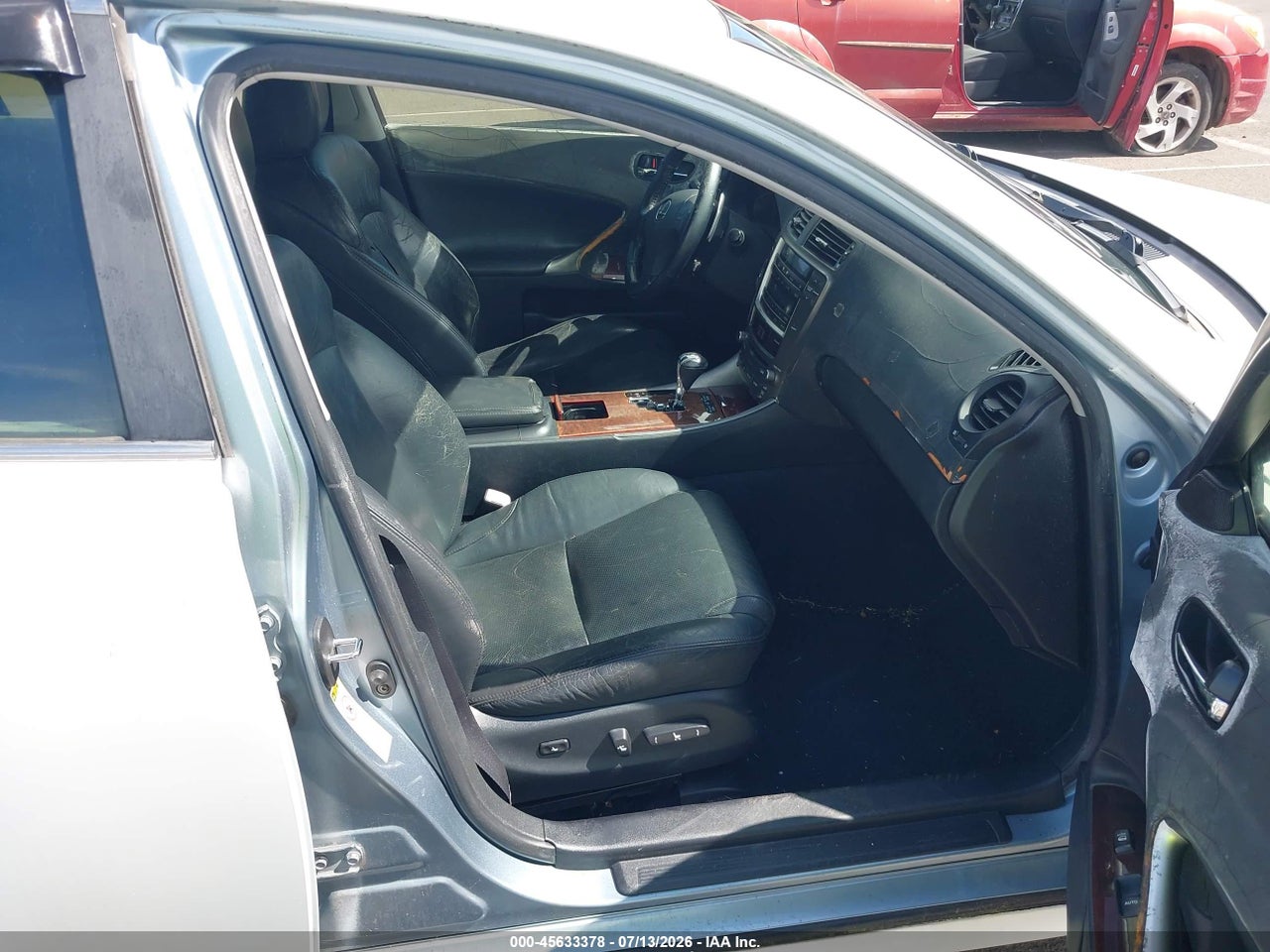 2006 LEXUS IS 250 · 5/11