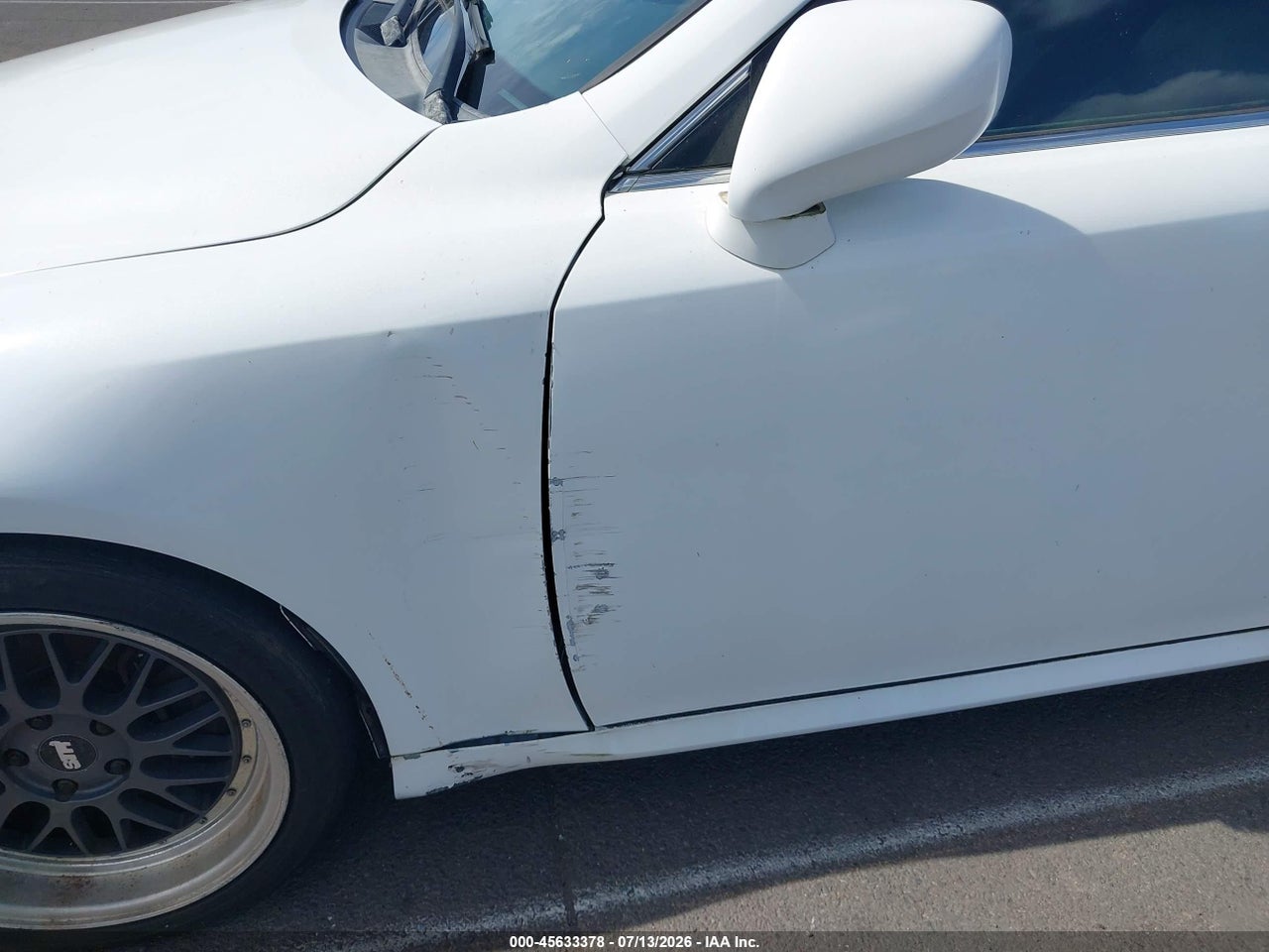 2006 LEXUS IS 250 · 6/11