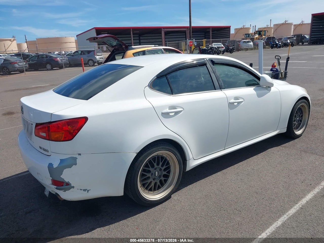 2006 LEXUS IS 250 · 4/11