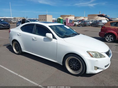 JTHBK262962****** · 2006 LEXUS IS 250