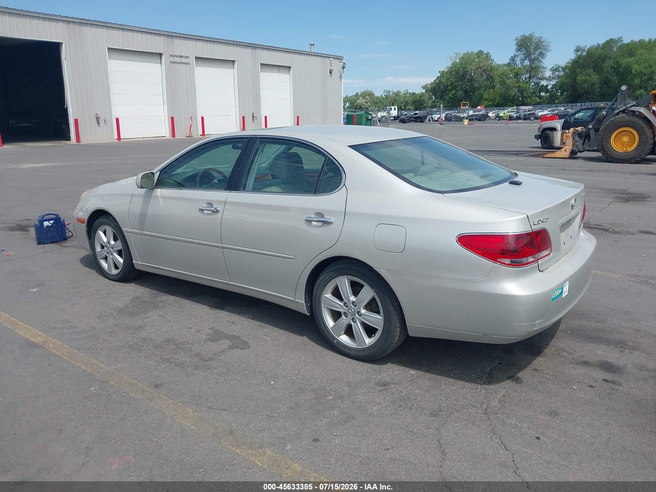 2005 LEXUS ES 330 · 3/11