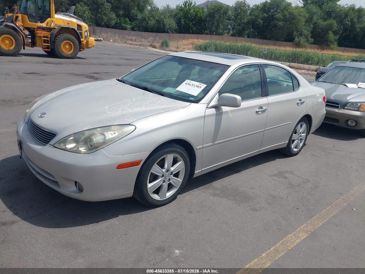 2005 LEXUS ES 330 · 2/11