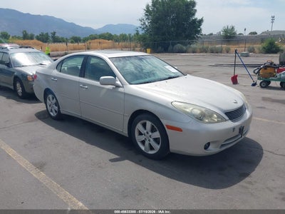 JTHBA30G455****** · 2005 LEXUS ES 330