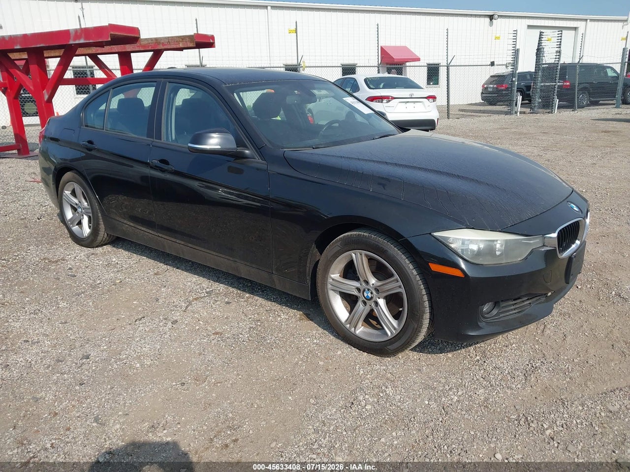 WBA3B5C57DF****** · 2013 BMW 328I XDRIVE