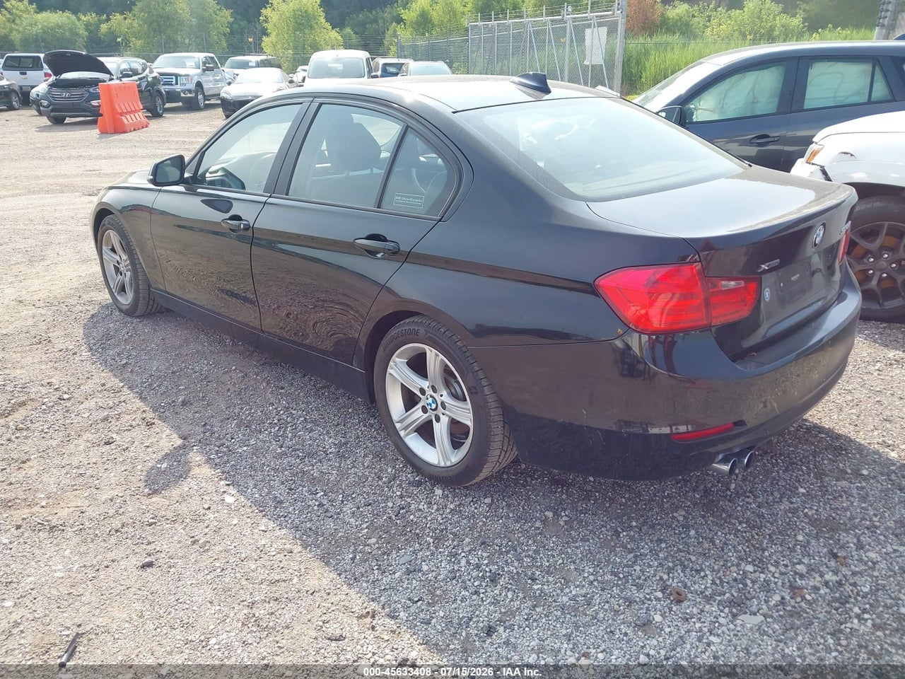 2013 BMW 328I XDRIVE · 3/11