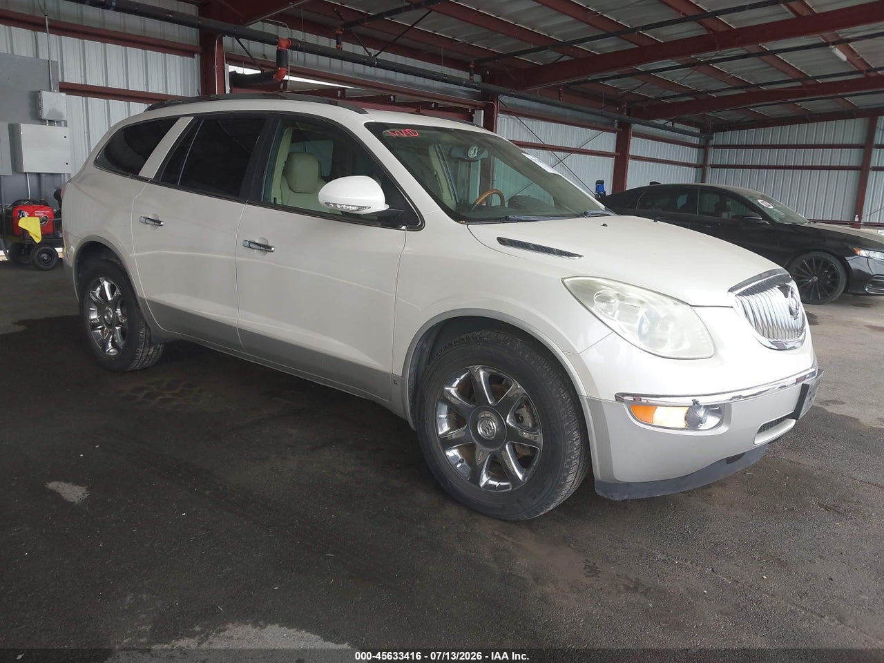 5GAER23DX9J****** · 2009 BUICK ENCLAVE CXL