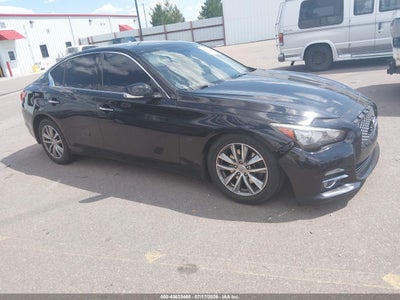 JN1BV7AP9FM****** · 2015 INFINITI Q50 PREMIUM