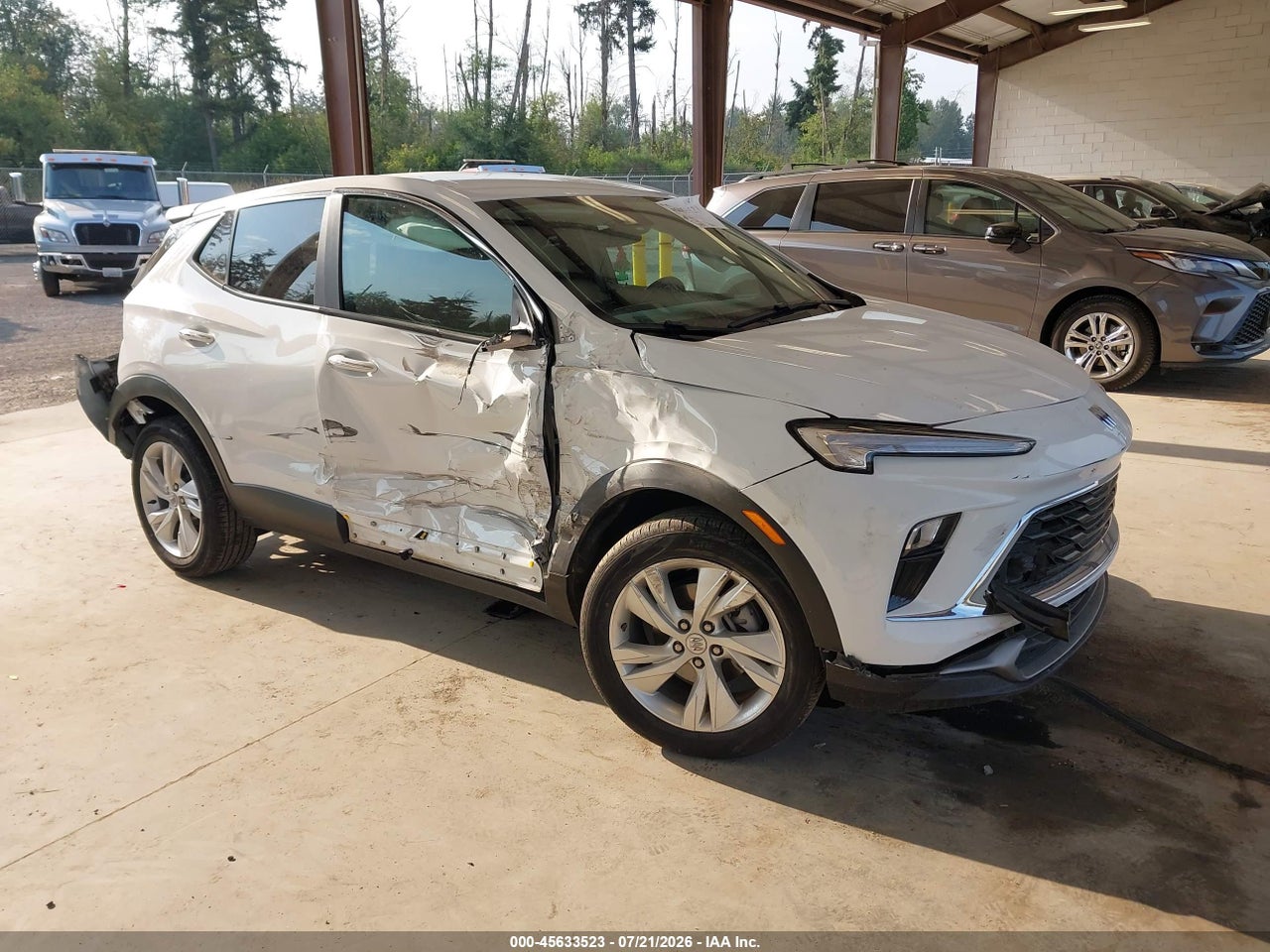 KL4AMCSL2RB****** · 2024 BUICK ENCORE GX PREFERRED AWD