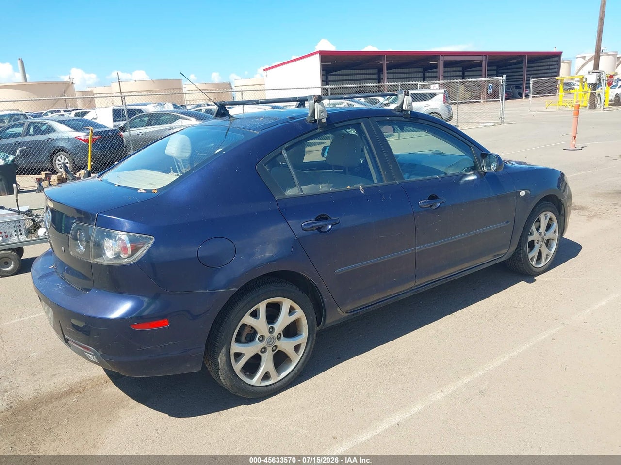 2009 MAZDA MAZDA3 I · 4/11